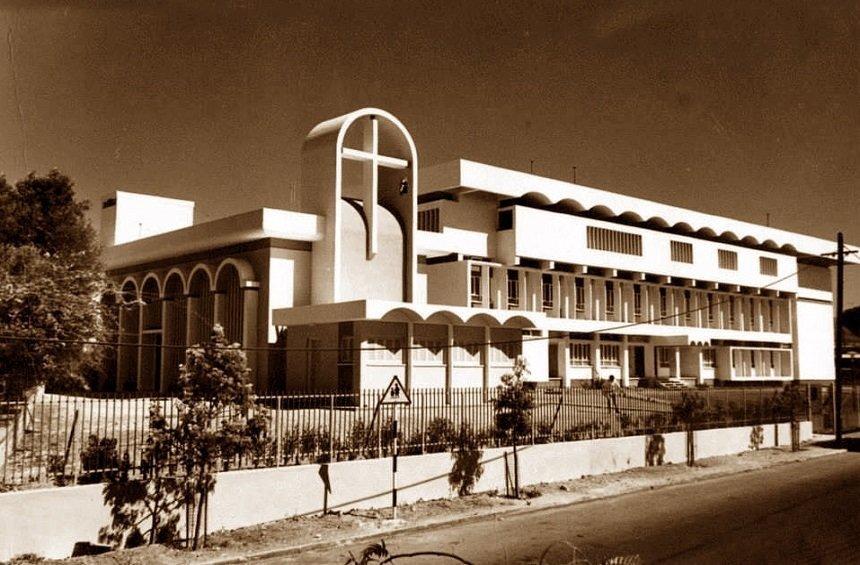 St. Mary's: Το σχολείο με ιστορία 90+ χρόνων στη Λεμεσό!