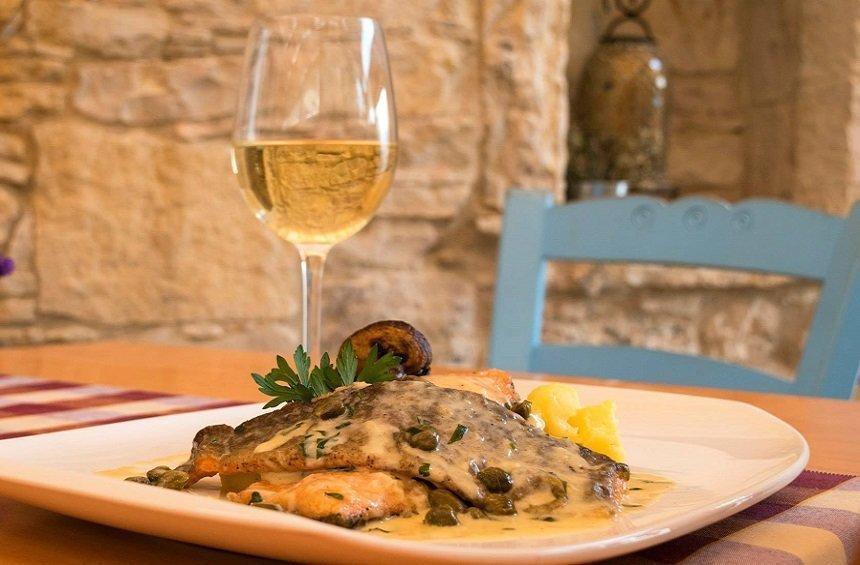 Εστιατόριο «Το Κατώι»: Ένας χώρος με αναφορές στη μεσαιωνική παράδοση της Λεμεσού!