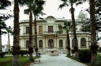 Who was A. Pilavakis, the owner of Limassol's little palace?