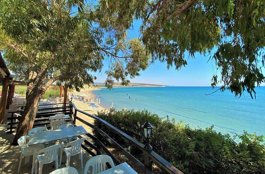 11 countryside locations to visit, on wonderful beaches just outside of Limassol!