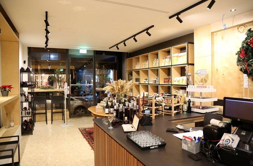 Mirom Deli: A shop in the Limassol center, overflowing with exquisite flavors!