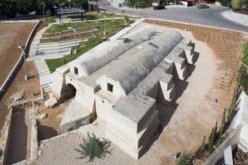 Havouza of Limassol, a monument to the supply of water in the city!
