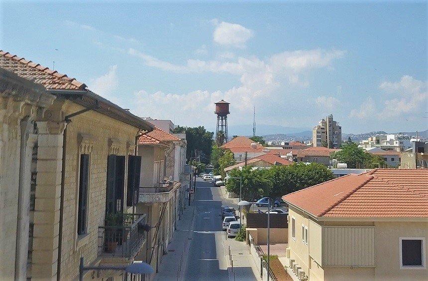 Limassol water tower: The story behind the city's 'trade mark'!