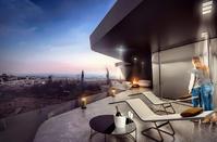 PHOTOS: The 'space' residences are the latest thing happening in Limassol!