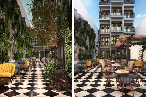St. Andreas hotel: A new boutique hotel rejuvenates the Limassol city center!