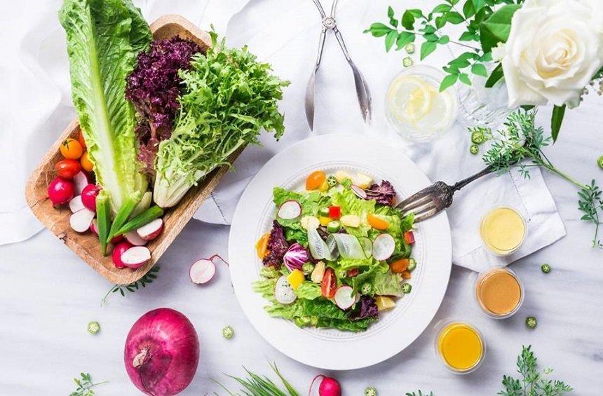 OPENING: The Salad Bar which arrived to make the healthy lifestyle a habit