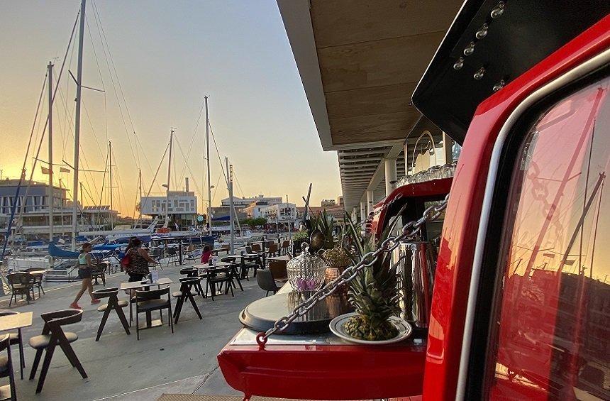 OPENING: A well-known Limassol restaurant has created its own summer bar!