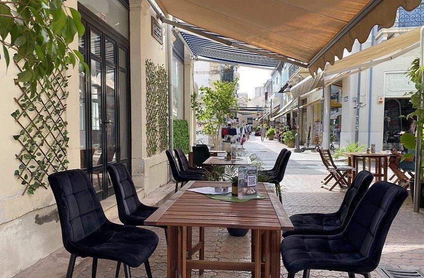 OPENING: A new hangout for dining and drinks, on a quiet pedestrian street in Limassol!