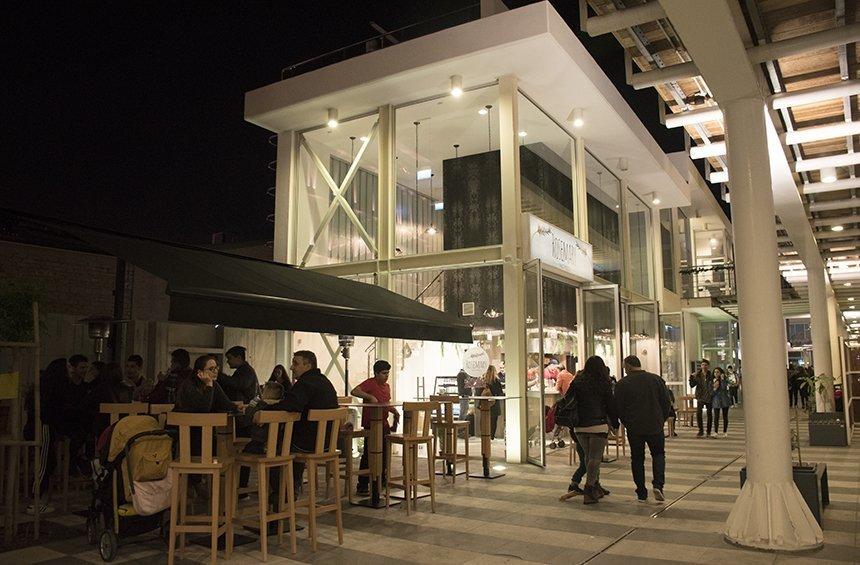 OPENING: This is the new spot for dining at the Limassol Old Port!