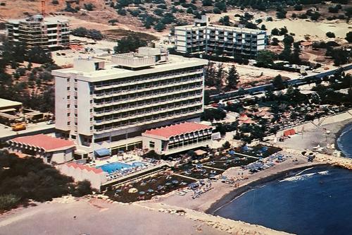 The story of the Lebanese native who fell in love with Limassol and built one of the city's first hotels!