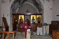 ​The monastery of the Holy Cross preserves its history since the 14th century