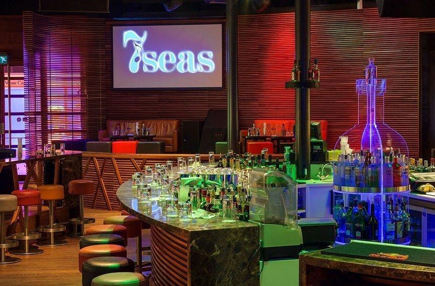 7 Seas: The venue that made theme parties an institution for Limassol's night life!