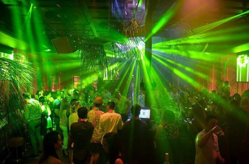 7 Seas: The venue that made theme parties an institution for Limassol's night life!