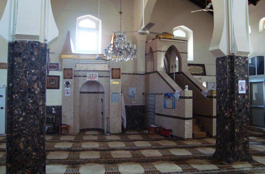 Kepir Mosque, Djami Kepir