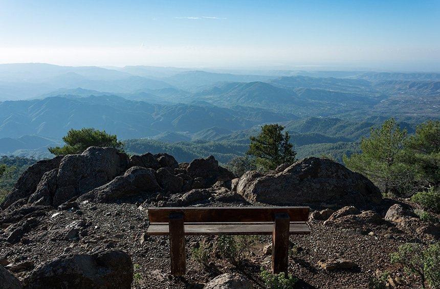 Persefoni Nature Trail (Troodos)
