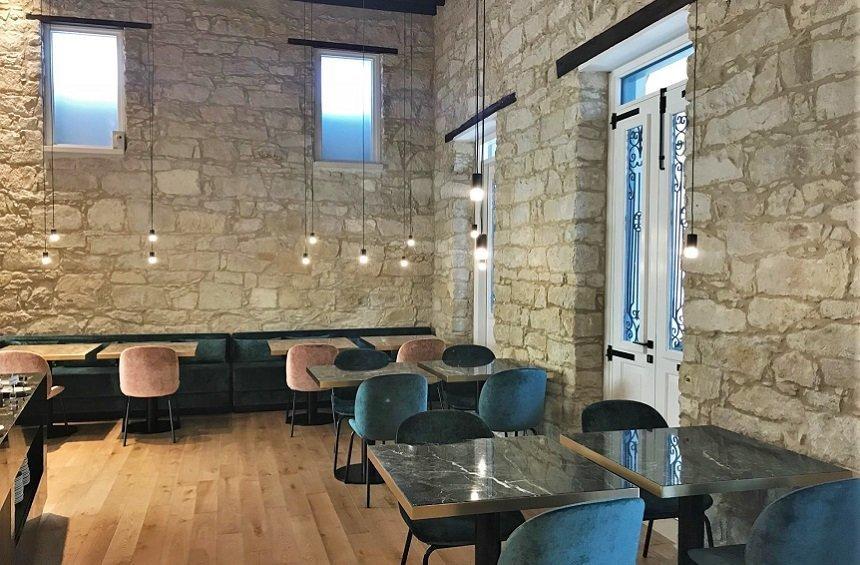 Limassol's new boutique hotel has opened its doors in the historical city center!
