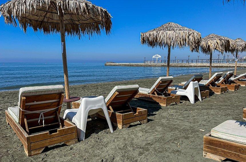 Parekklisia beach (GrandResort by Leonardo Hotels)