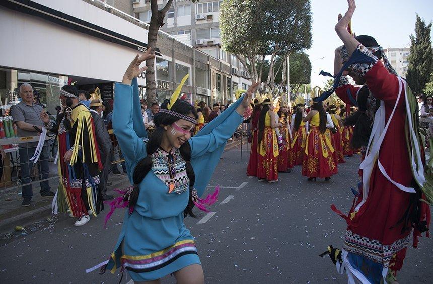100+ years of the Limassol Carnival