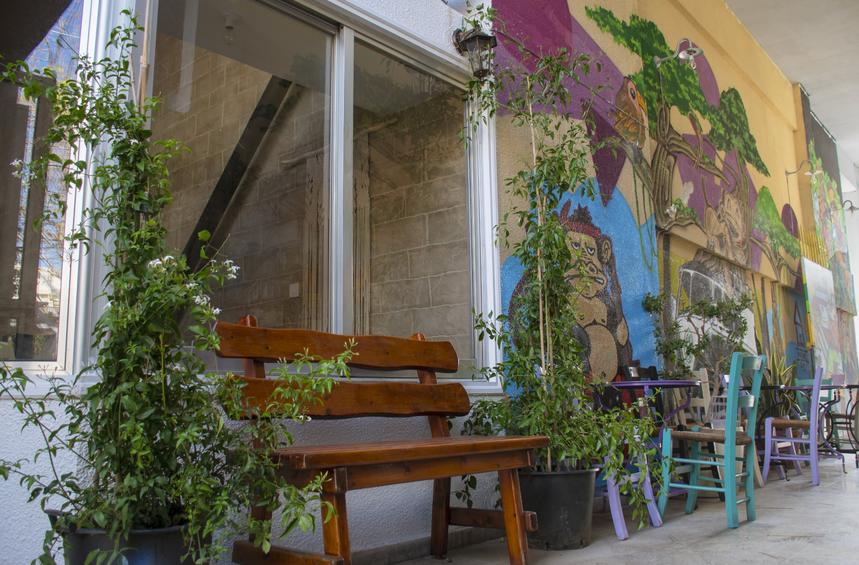 OPENING: A new, tasteful place has just come up in a forgotten arcade in Limassol!