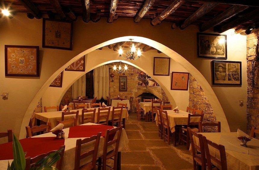 Lofou Tavern: Authentic Cypriot cuisine, in a tavern with a tradition of 20+ years!