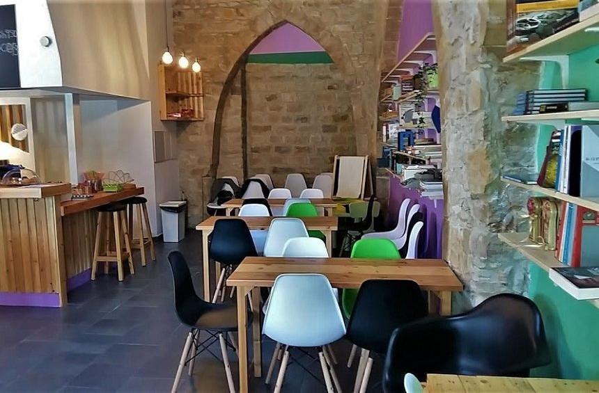 OPENING: A new, interesting place awaits at the Limassol city center!