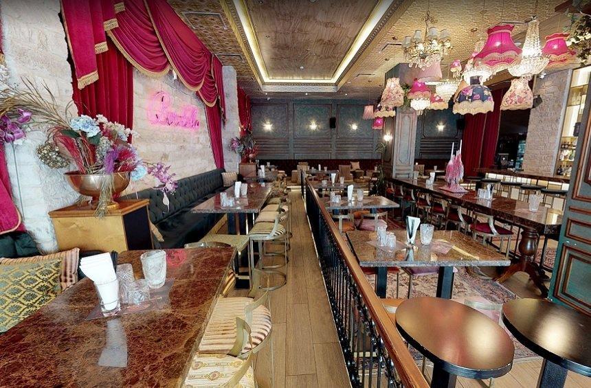Bordello Bar: An entertainment venue with the elegance of decades past!