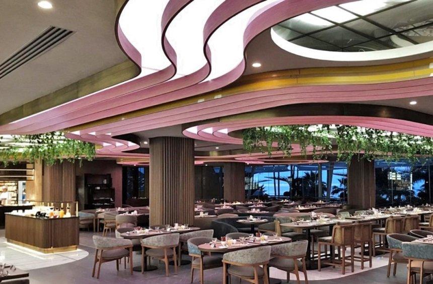 Kalypso Restaurant: An elegant restaurant, with 5-star amenities!