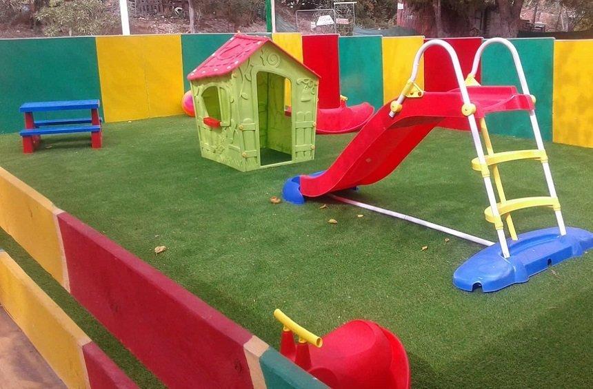 OPENING: A new family restaurant, with its own beautiful playground for kids!