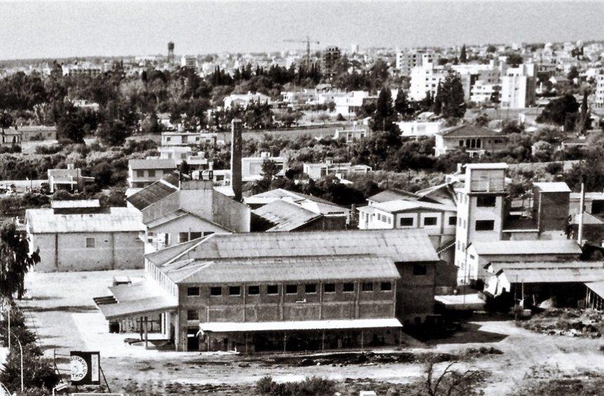 ΕΤΚΟ: How did the chimney of a historical factory in Limassol, become part of its modern image!
