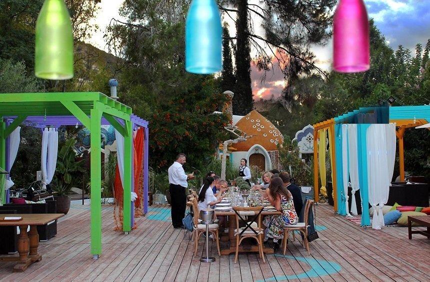 OPENING: An ethereal café, in a magical spot in Limassol!