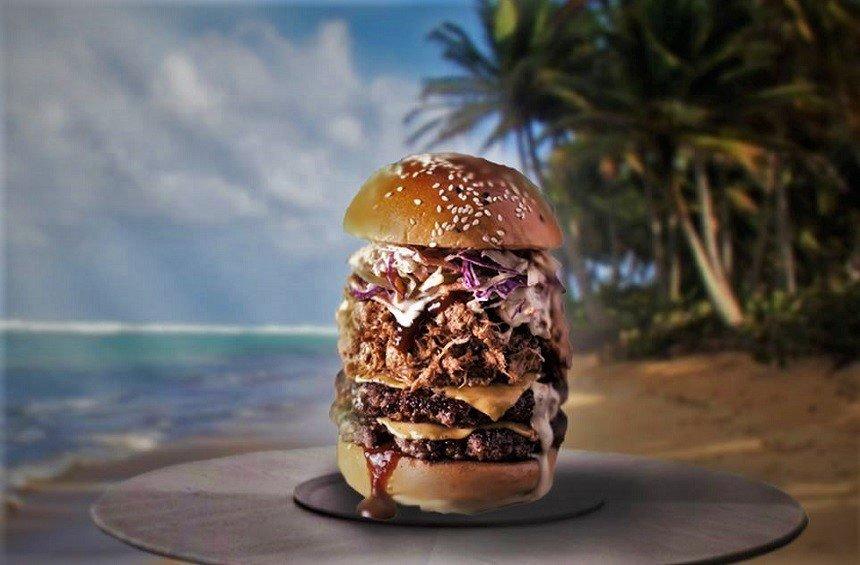 NEW: A burger loved in Limassol is about to surprise the city!