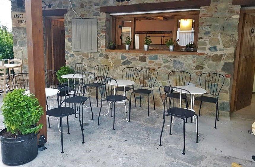 OPENING: A new, traditional coffee shop you should visit in Limassol's mountains!