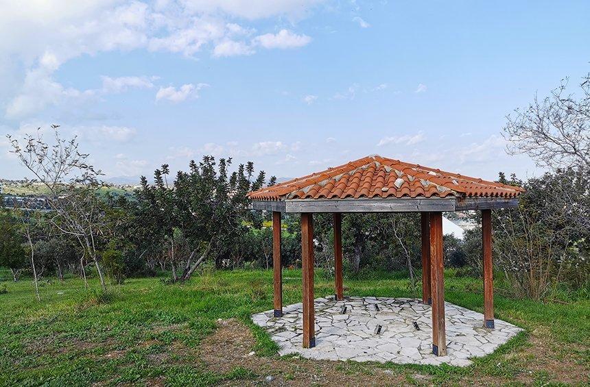 Kalevounari picnic site (Polemidia)