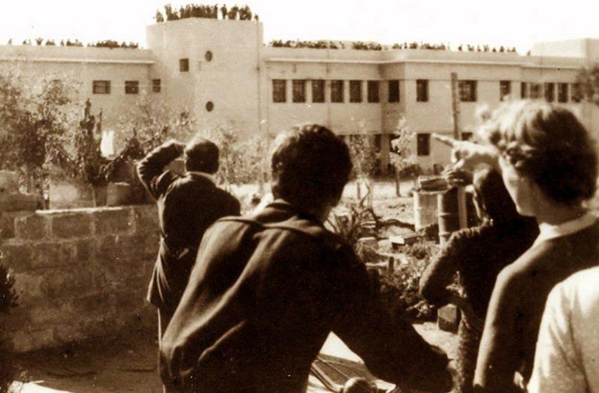 Laniteio High School: The memories, the moments and the struggles of Limassol's landmark school!