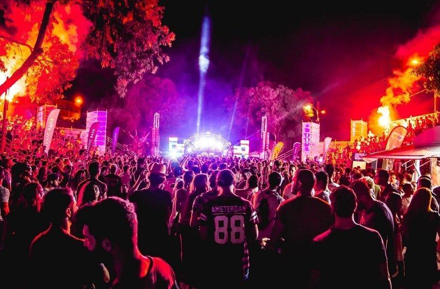 PHOTOS + VIDEO: The 3-day party that set Limassol on fire is back!