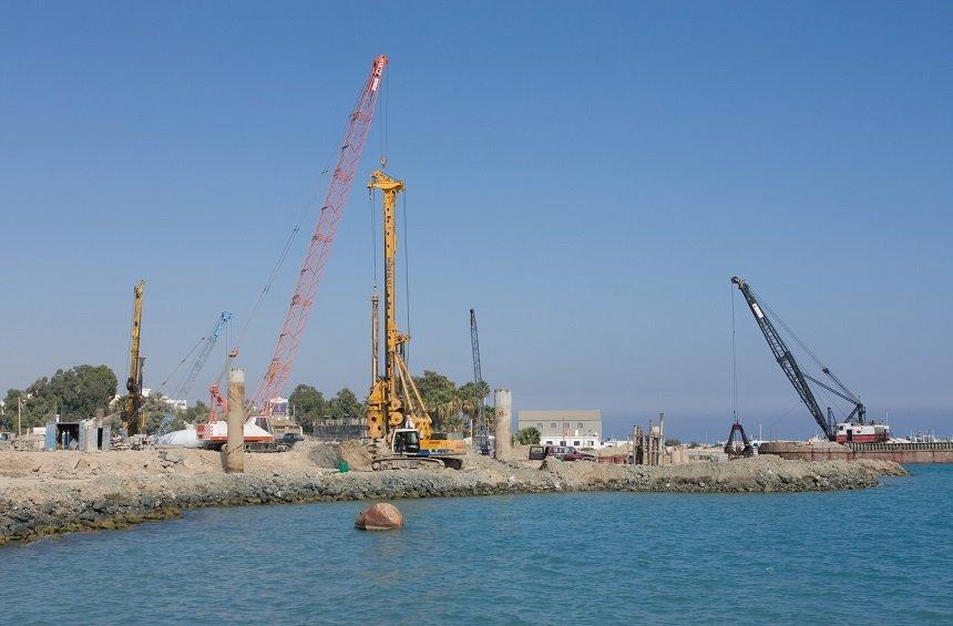 Limassol Marina: The transformation of a coast where Limassol's major project was created!