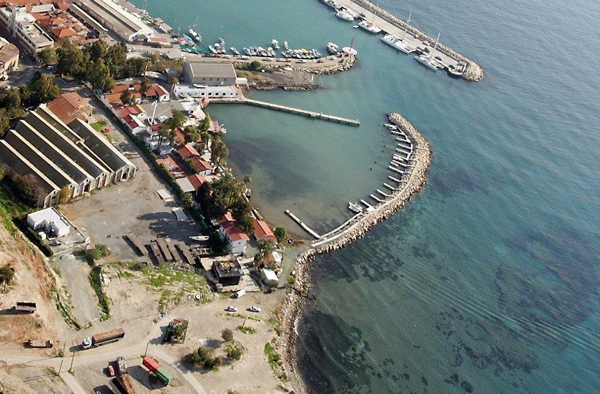 Limassol Marina: The transformation of a coast where Limassol's major project was created!