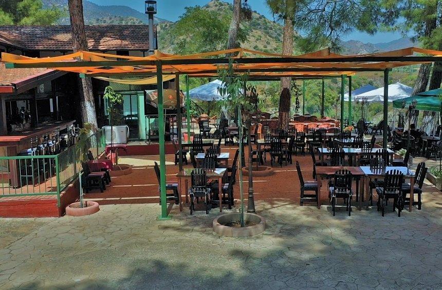 New Okella Restaurant: An idyllic dining option in the Limassol mountains!