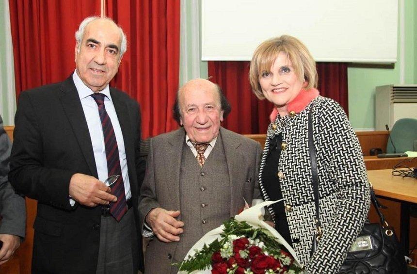 Christos Papadopoulos may have left us in 2018, but his soul remains forever in Limassol