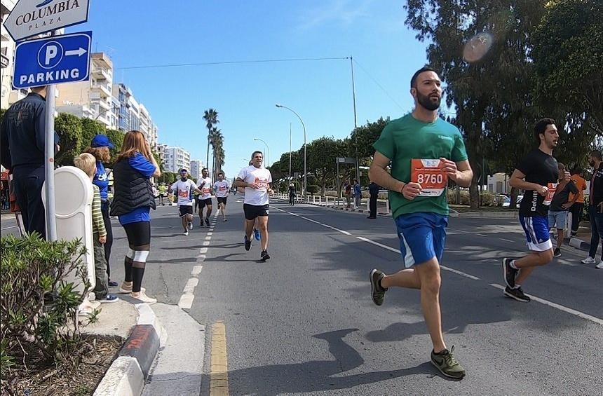 PHOTOS + VIDEO: 10,000 people flooded the Limassol seafront park for this lively, vibrant event!