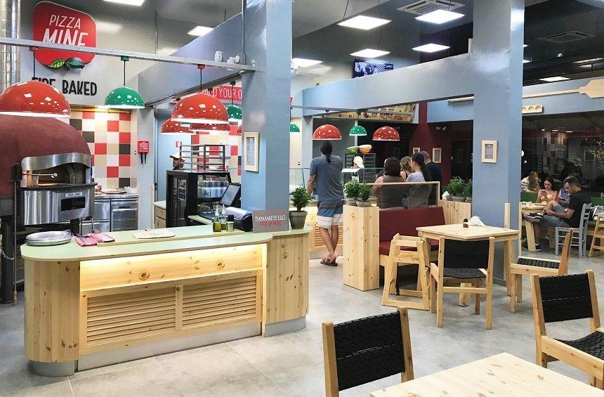 OPENING: A new, tasteful pizza place with its own playground in Limassol!