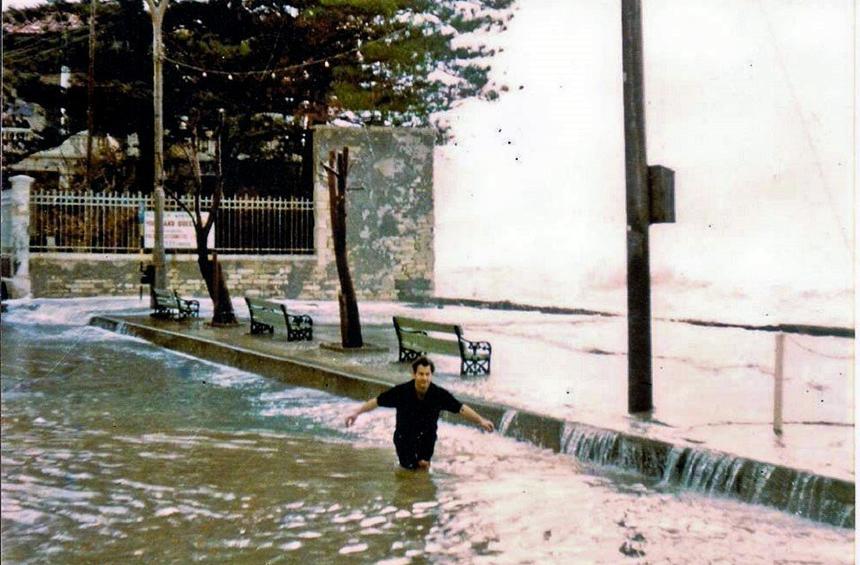 PHOTOS: Floods, the bane of Limassol since the 19th century!
