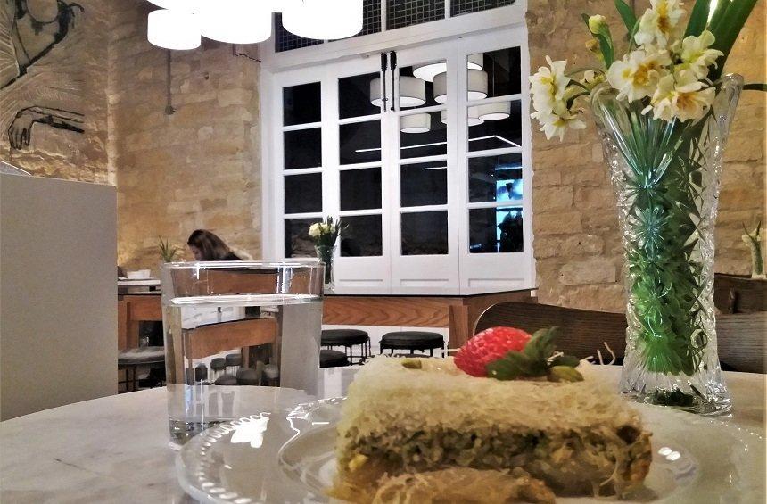 OPENING: This is the new, impressive spot at the Limassol city center!