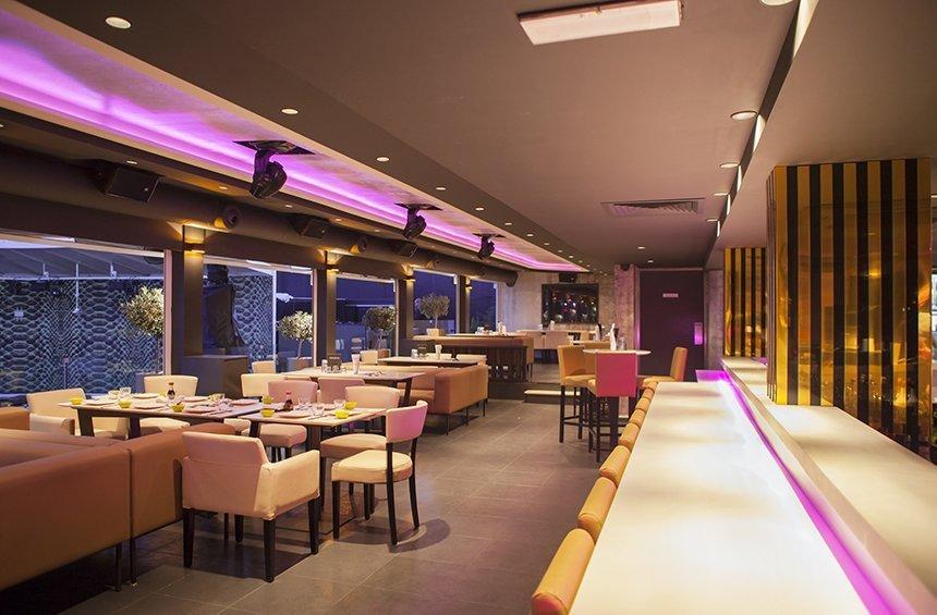 OPENING: A stunning, new restaurant, is making an impression in Limassol!
