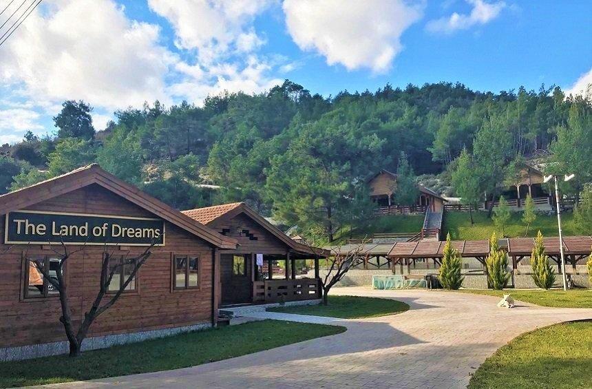 The Land of Dreams (Trimiklini Village)