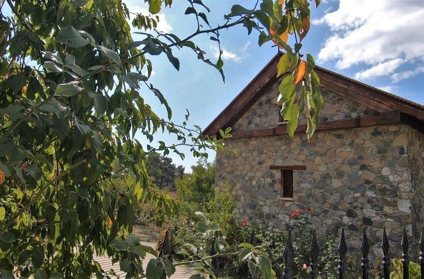 Holy Monastery of Panayia Eleousa Trikoukkiotissa (Prodromos)