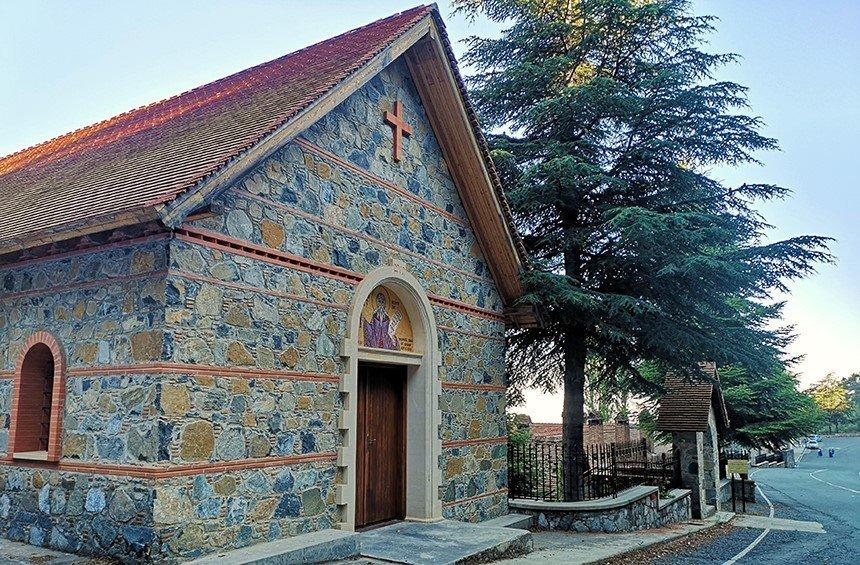 Monastery of Panayia Trooditissa