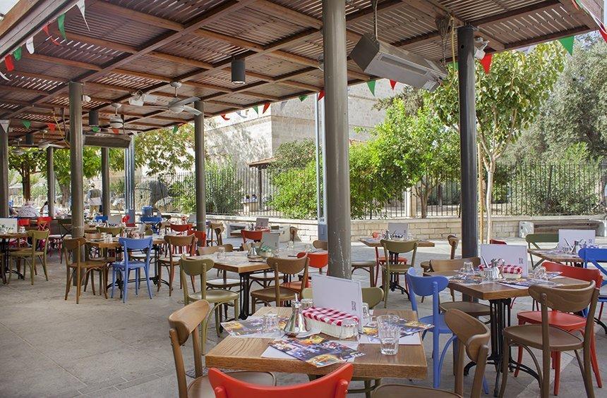 OPENING: A beautiful, new surprise in a beloved square in Limassol!