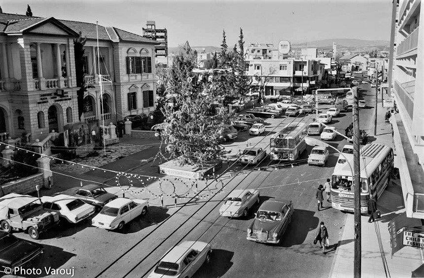 Christmas in Limassol, in the 80's and today!